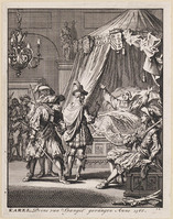 KG 05936
          <br/>
          Karel, Prins van Spangie gevangen Anno 1568
          <br/>
          <em>Luyken, Jan (1649-1712)</em>